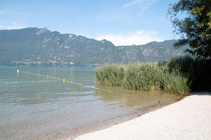 Vue du site 1