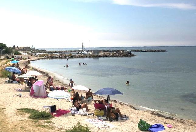 Vue du site 1