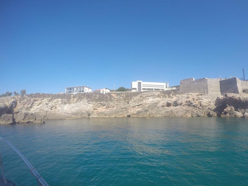 Vue du site 1