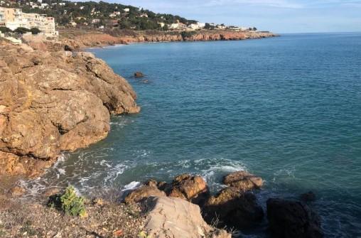 Vue du site 1
