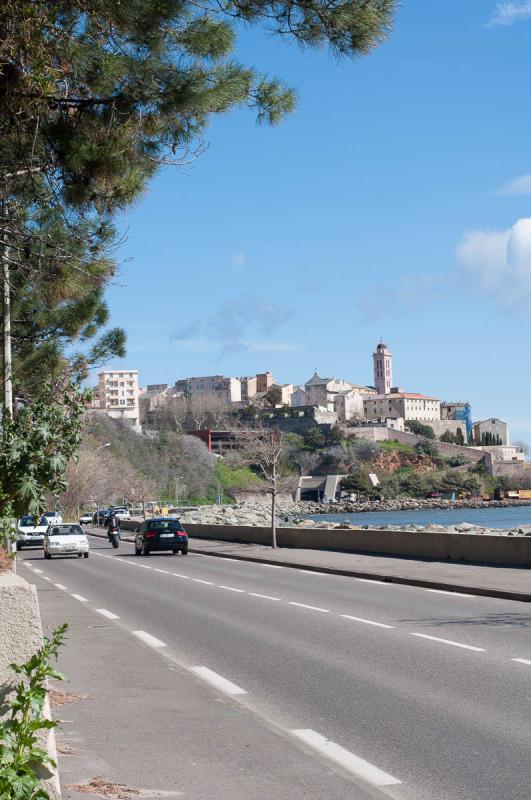 Vue du site 1
