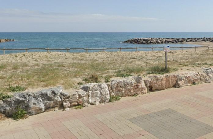Vue du site 1