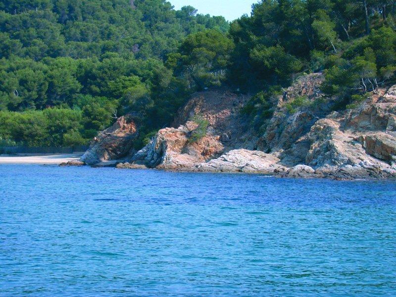 Vue du site 1