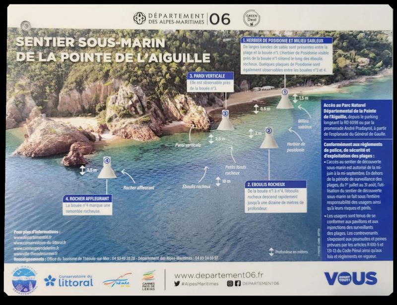Vue du site 1