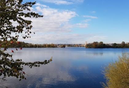 Vue du site 1