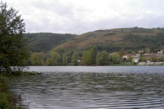 Vue du site 1