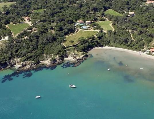 Vue du site 1