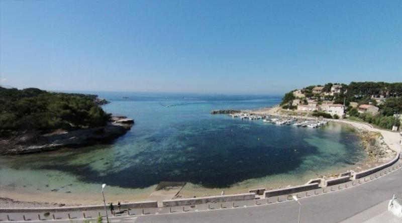 Vue du site 1
