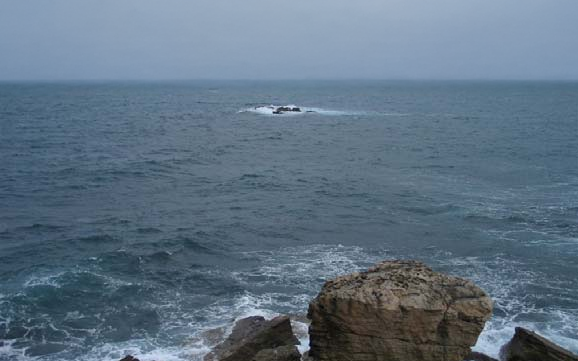 Vue du site 1