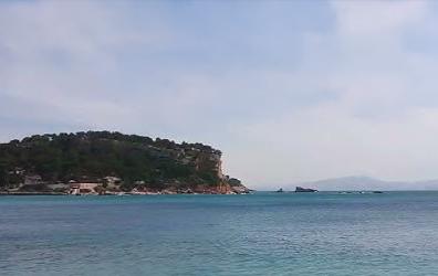 Vue du site 1